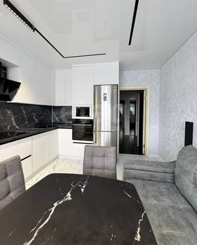 1-к квартира, вторичка, 46м2, 17/18 этаж