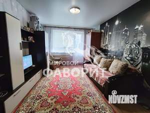 1-к квартира, вторичка, 37м2, 2/9 этаж