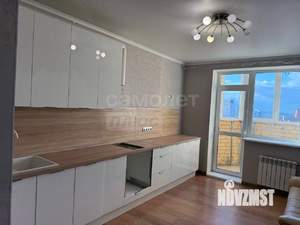 2-к квартира, вторичка, 56м2, 17/18 этаж