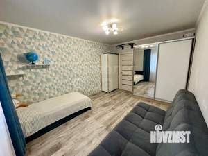 1-к квартира, вторичка, 39м2, 10/17 этаж