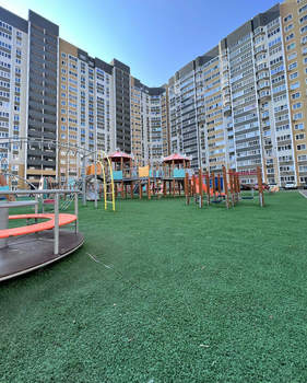 2-к квартира, вторичка, 60м2, 17/17 этаж