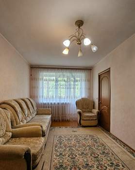 3-к квартира, вторичка, 41м2, 5/5 этаж