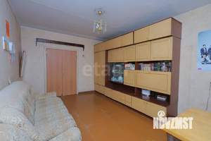 3-к квартира, вторичка, 61м2, 4/5 этаж