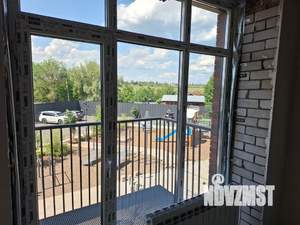 2-к квартира, вторичка, 57м2, 2/4 этаж