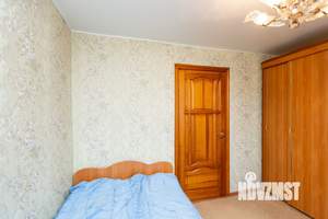 2-к квартира, вторичка, 47м2, 2/3 этаж