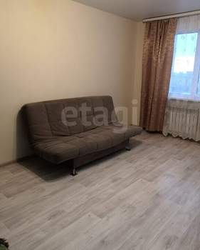 1-к квартира, вторичка, 37м2, 14/17 этаж