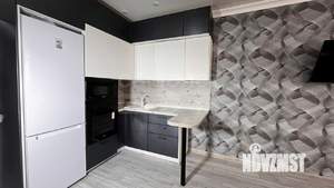 1-к квартира, вторичка, 46м2, 13/17 этаж