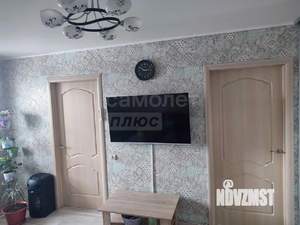 4-к квартира, вторичка, 60м2, 4/5 этаж