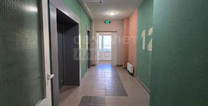 1-к квартира, вторичка, 58м2, 1/17 этаж