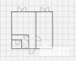 1-к квартира, вторичка, 35м2, 8/9 этаж
