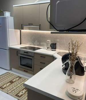 1-к квартира, вторичка, 48м2, 11/17 этаж