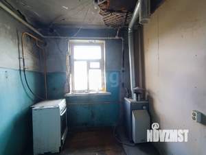 3-к квартира, вторичка, 39м2, 1/1 этаж