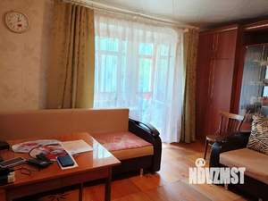 1-к квартира, вторичка, 34м2, 4/5 этаж