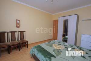 2-к квартира, вторичка, 55м2, 7/17 этаж
