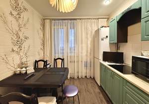 1-к квартира, вторичка, 42м2, 10/17 этаж