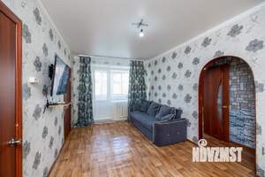 3-к квартира, вторичка, 40м2, 2/2 этаж