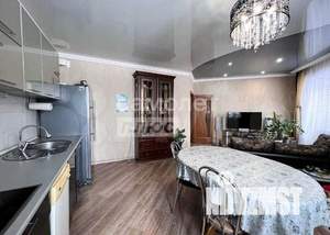 3-к квартира, вторичка, 76м2, 4/12 этаж