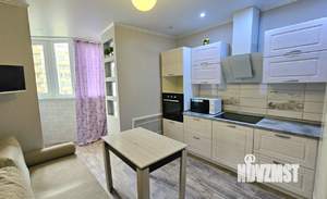 1-к квартира, вторичка, 37м2, 11/17 этаж