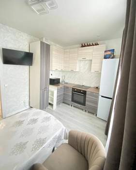 2-к квартира, вторичка, 56м2, 7/17 этаж