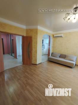 3-к квартира, вторичка, 74м2, 4/4 этаж