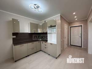 1-к квартира, вторичка, 35м2, 7/17 этаж