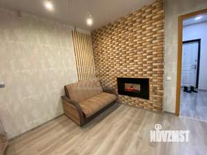 1-к квартира, вторичка, 42м2, 18/20 этаж