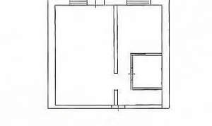 1-к квартира, вторичка, 33м2, 4/9 этаж