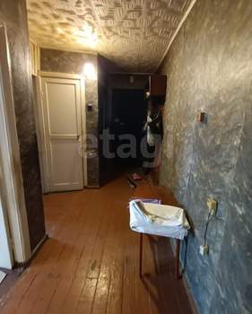 3-к квартира, вторичка, 58м2, 5/5 этаж