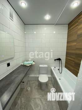 1-к квартира, вторичка, 37м2, 17/17 этаж