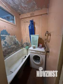 1-к квартира, вторичка, 33м2, 1/5 этаж