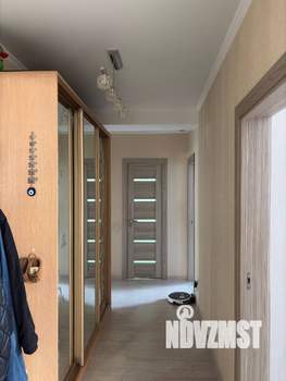 4-к квартира, вторичка, 85м2, 6/17 этаж