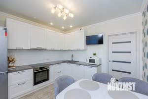 2-к квартира, вторичка, 59м2, 8/17 этаж