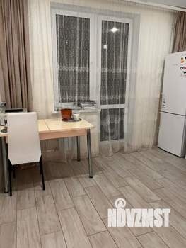 1-к квартира, вторичка, 41м2, 7/15 этаж