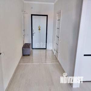2-к квартира, вторичка, 53м2, 16/19 этаж