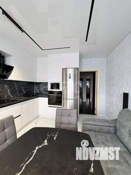 1-к квартира, вторичка, 46м2, 17/18 этаж