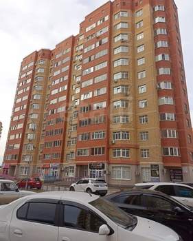 1-к квартира, вторичка, 35м2, 3/14 этаж