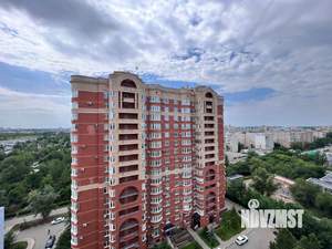 1-к квартира, вторичка, 43м2, 13/16 этаж