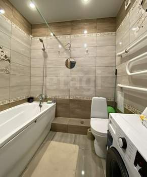 1-к квартира, вторичка, 33м2, 11/17 этаж