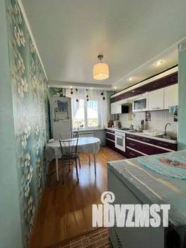 3-к квартира, вторичка, 63м2, 8/10 этаж