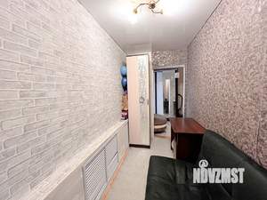 3-к квартира, вторичка, 76м2, 2/2 этаж