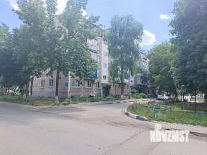 3-к квартира, вторичка, 60м2, 1/5 этаж