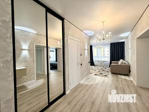 3-к квартира, вторичка, 78м2, 4/17 этаж