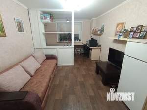 1-к квартира, вторичка, 41м2, 9/9 этаж