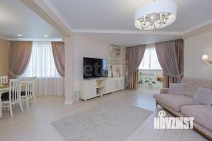 3-к квартира, вторичка, 108м2, 13/15 этаж
