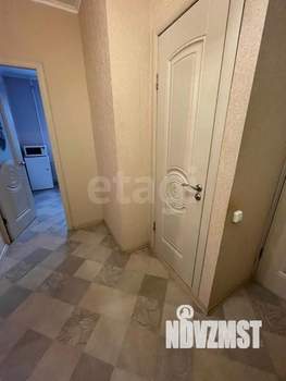 1-к квартира, вторичка, 38м2, 8/9 этаж