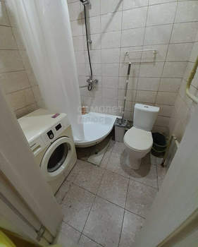 1-к квартира, вторичка, 30м2, 5/5 этаж