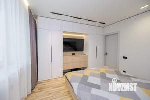 1-к квартира, вторичка, 40м2, 9/24 этаж