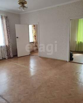 3-к квартира, вторичка, 38м2, 2/2 этаж
