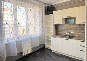 1-к квартира, вторичка, 37м2, 13/18 этаж