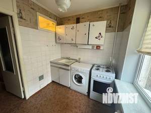 1-к квартира, вторичка, 34м2, 2/5 этаж